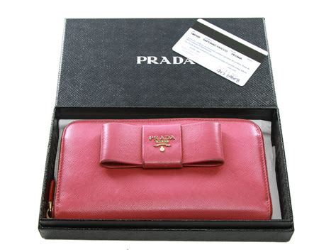 overstock prada wallet|authentic prada wallet.